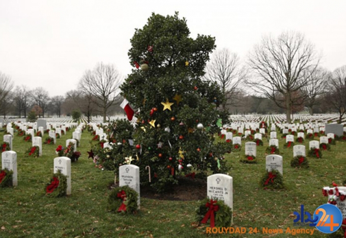 کریسمس در کنار عزیزان درگذشته