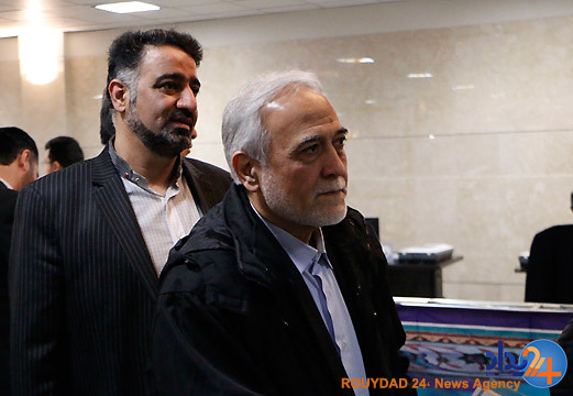 ثبت‌نام داوطلبان شرکت در انتخابات مجلس شورای اسلامی