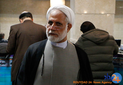 ثبت‌نام داوطلبان شرکت در انتخابات مجلس شورای اسلامی