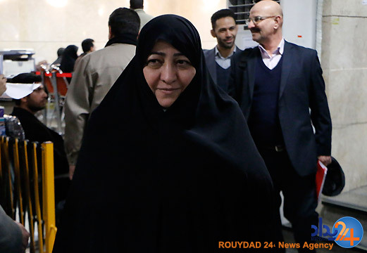 ثبت‌نام داوطلبان شرکت در انتخابات مجلس شورای اسلامی