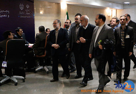 ثبت‌نام داوطلبان شرکت در انتخابات مجلس شورای اسلامی