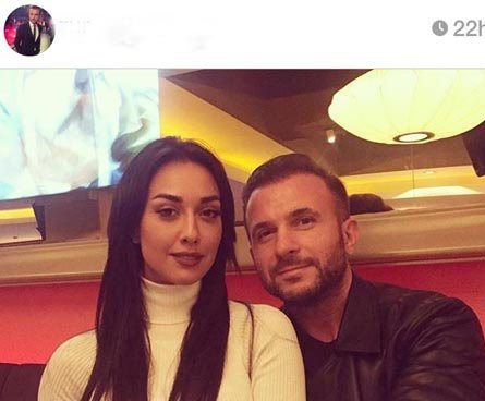 شایعات در باره بازیگر کشف حجاب کرده ایرانی (تصاویر)