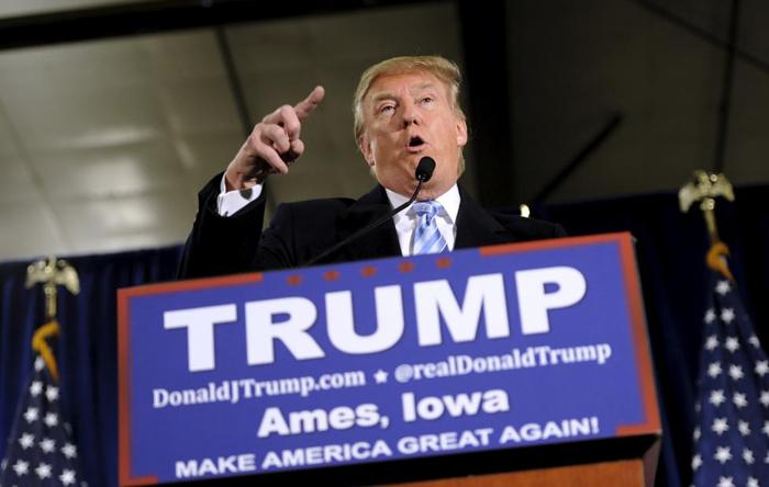 سارا پیلین به کمپین ترامپ پیوست (تصاویر) سارا پیلین به کمپین ترامپ پیوست (تصاویر)