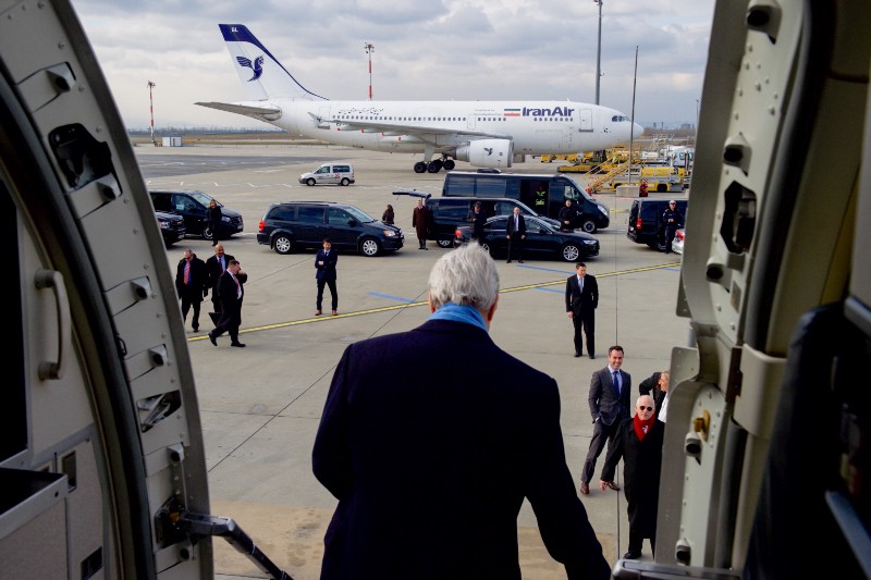 عکس هایی متفاوت از روز اجرای برجام عکس هایی متفاوت از روز اجرای برجام