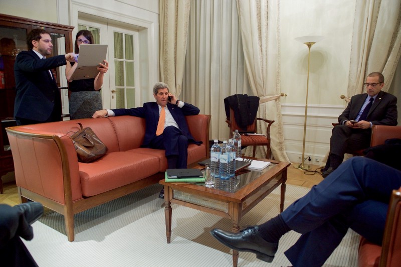 عکس هایی متفاوت از روز اجرای برجام عکس هایی متفاوت از روز اجرای برجام