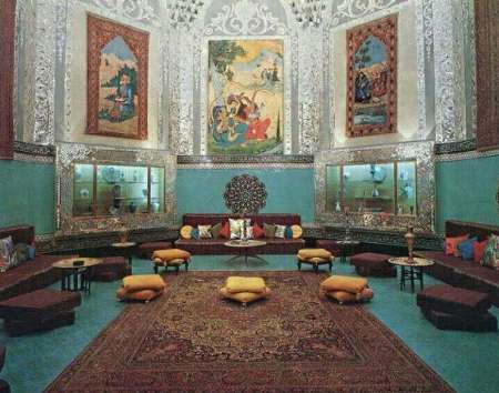 سفارت ایران در آمریکا (آخرین تصاویر)