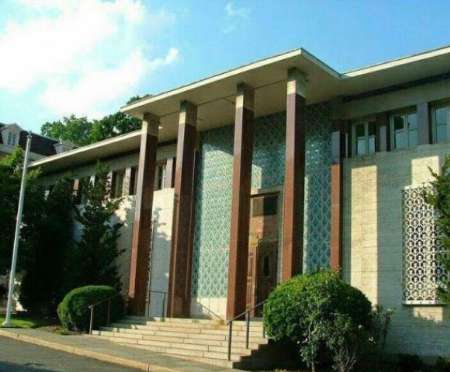 سفارت ایران در آمریکا (آخرین تصاویر)