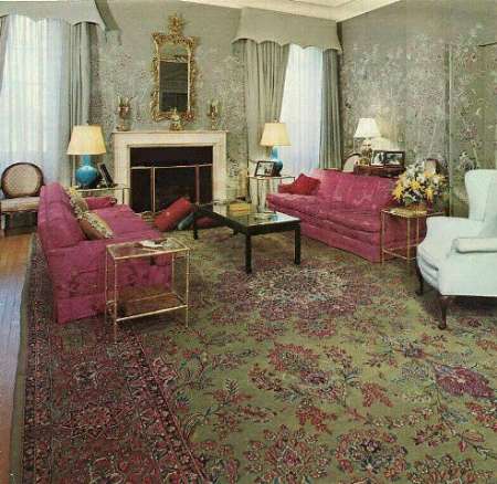 سفارت ایران در آمریکا (آخرین تصاویر)