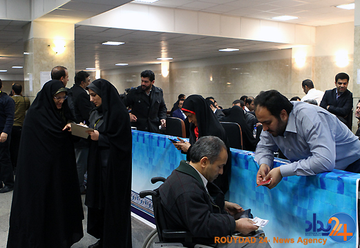 آخرین روز ثبت‌نام داوطلبان شرکت در انتخابات مجلس شورای اسلامی