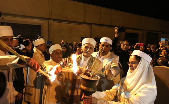جشن سده در تهران (تصاویر)