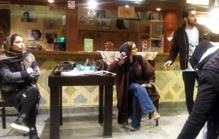 گزارشی از حواشی جشنواره تئاتر فجر