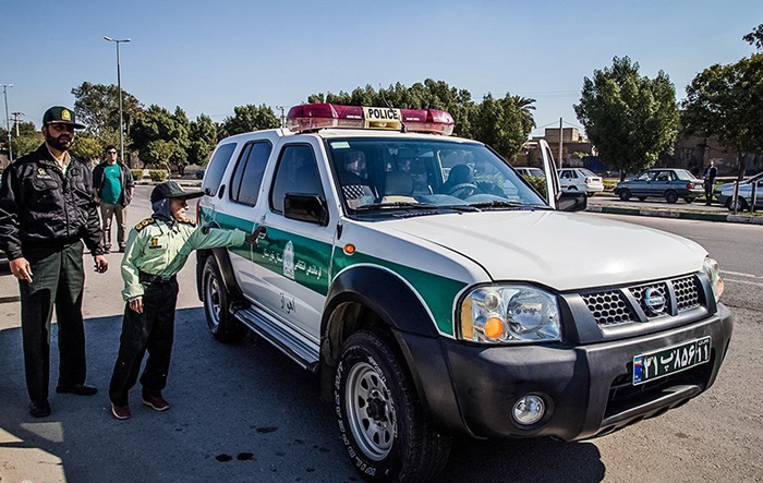 پلیس کودک سرطانی را به آرزویش رساند (تصاویر) پلیس کودک سرطانی را به آرزویش رساند (تصاویر)