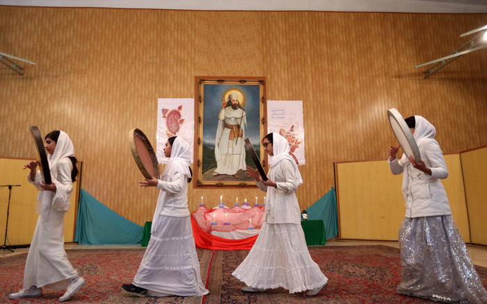 جشن سده در تهران (تصاویر)