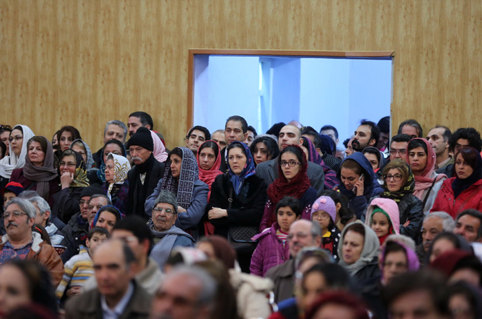 جشن سده در تهران (تصاویر)