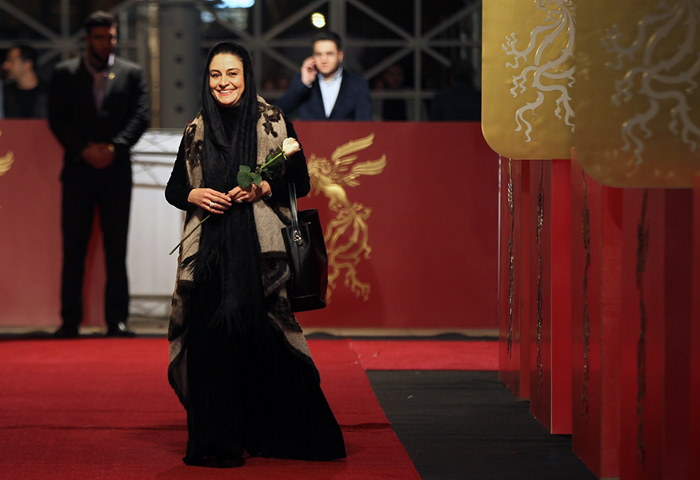 افتتاحیه جشنواره فجر با حضور ستارگان (تصاویر) افتتاحیه جشنواره فجر با حضور ستارگان (تصاویر)