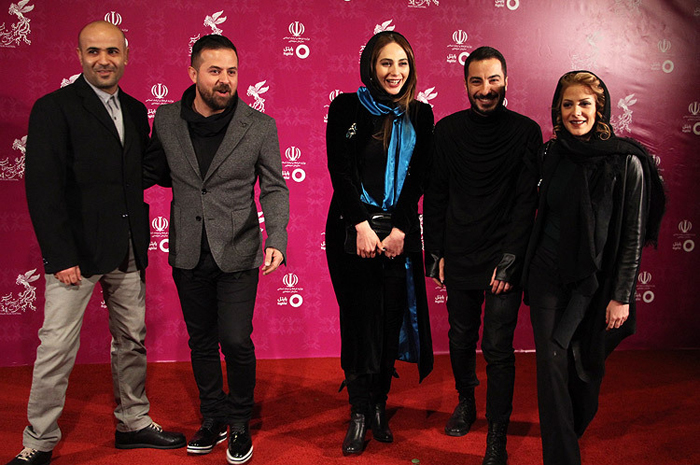 افتتاحیه جشنواره فجر با حضور ستارگان (تصاویر) افتتاحیه جشنواره فجر با حضور ستارگان (تصاویر)