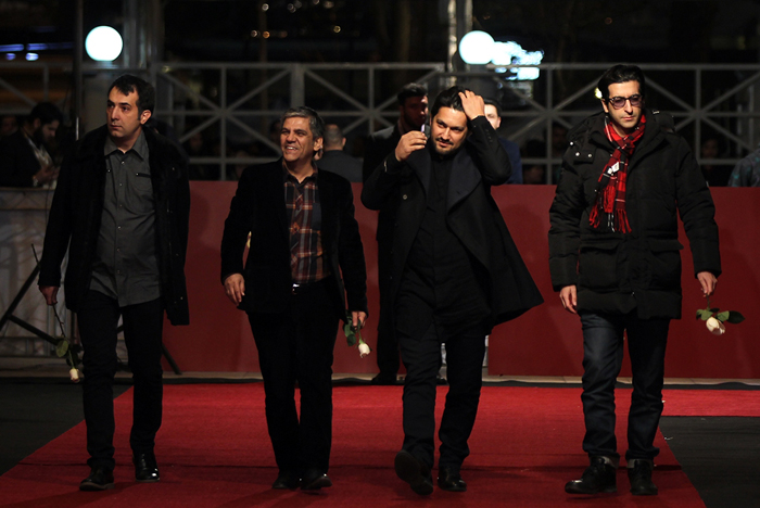 افتتاحیه جشنواره فجر با حضور ستارگان (تصاویر) افتتاحیه جشنواره فجر با حضور ستارگان (تصاویر)