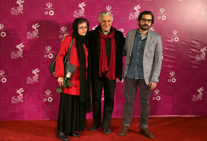 افتتاحیه جشنواره فجر با حضور ستارگان (تصاویر) افتتاحیه جشنواره فجر با حضور ستارگان (تصاویر)