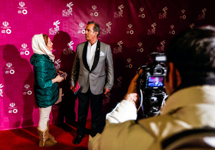 افتتاحیه جشنواره فجر با حضور ستارگان (تصاویر) افتتاحیه جشنواره فجر با حضور ستارگان (تصاویر)