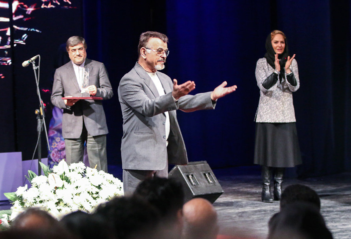 افتتاحیه جشنواره فجر با حضور ستارگان (تصاویر) افتتاحیه جشنواره فجر با حضور ستارگان (تصاویر)