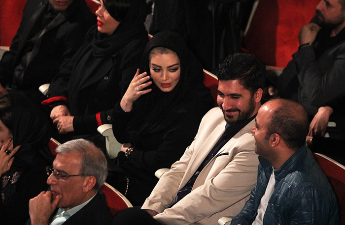 افتتاحیه جشنواره فجر با حضور ستارگان (تصاویر) افتتاحیه جشنواره فجر با حضور ستارگان (تصاویر)