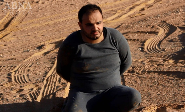 ذبح سه سرباز در لیبی به دست داعش (عکس 18+) ذبح سه سرباز در لیبی به دست داعش (عکس 18+)