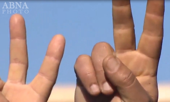 پیوستن زنان سوری داوطلب به ارتش سوریه (تصاویر) پیوستن زنان سوری داوطلب به ارتش سوریه (تصاویر)