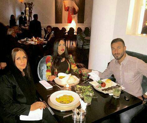 پست سوشا مکانی درباره هک شدن اینستاگرامش پست سوشا مکانی درباره هک شدن اینستاگرامش