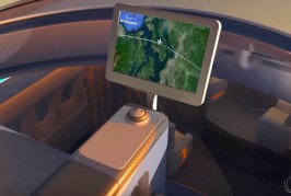 نصب صندلی روي سقف هواپيما (تصاوير) نصب صندلی روي سقف هواپيما (تصاوير)