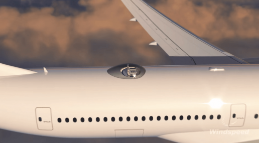 نصب صندلی روي سقف هواپيما (تصاوير) نصب صندلی روي سقف هواپيما (تصاوير)