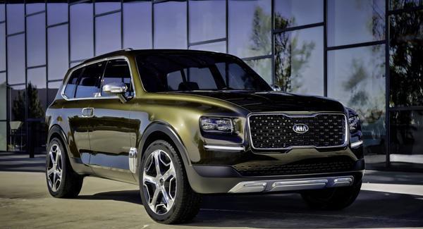 کیا شاسی بلند لوکس روانه بازار می کند (عکس)