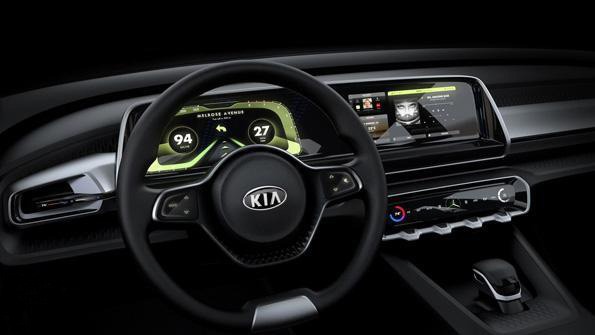 کیا شاسی بلند لوکس روانه بازار می کند (عکس)