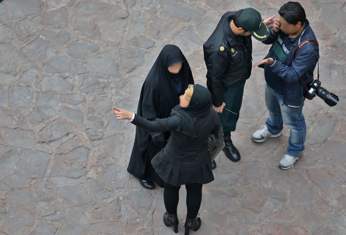 میهمانان دومین روز جشنواره فیلم فجر (تصاویر)