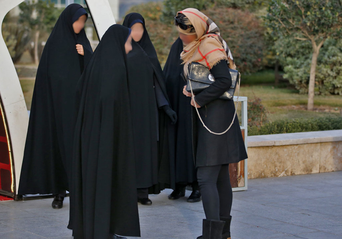 میهمانان دومین روز جشنواره فیلم فجر (تصاویر)