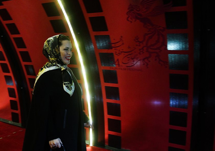 میهمانان دومین روز جشنواره فیلم فجر (تصاویر)