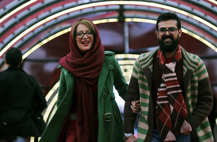 میهمانان دومین روز جشنواره فیلم فجر (تصاویر)