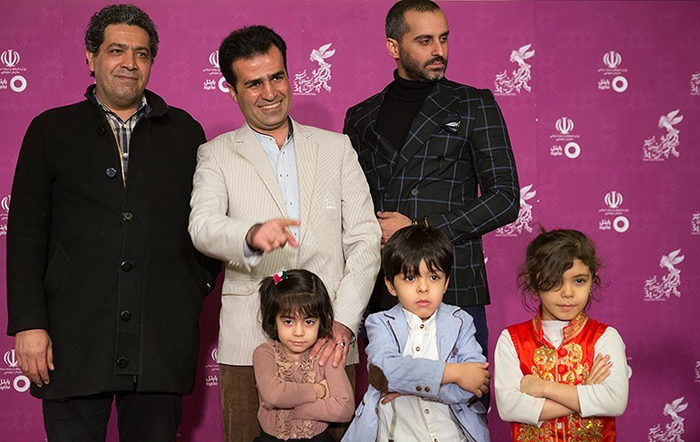 میهمانان دومین روز جشنواره فیلم فجر (تصاویر)