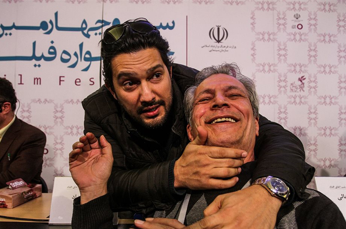 میهمانان دومین روز جشنواره فیلم فجر (تصاویر)