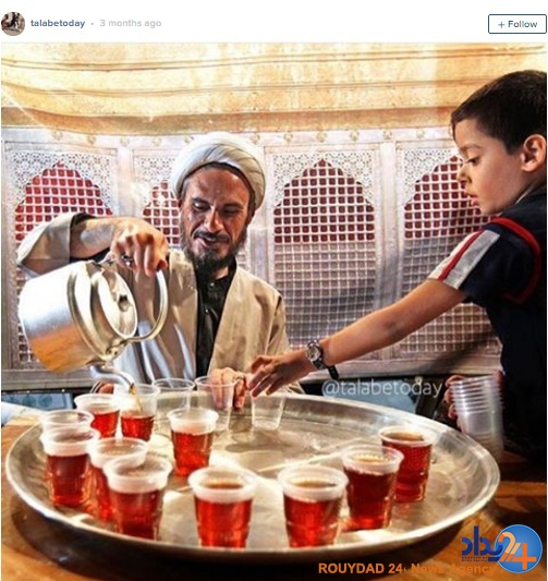 «طلبه تودی» زیر ذره بین ایندیپندنت «طلبه تودی» زیر ذره بین ایندیپندنت