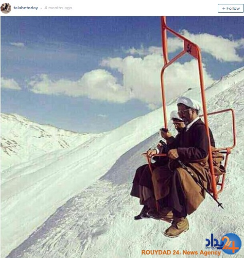 «طلبه تودی» زیر ذره بین ایندیپندنت «طلبه تودی» زیر ذره بین ایندیپندنت