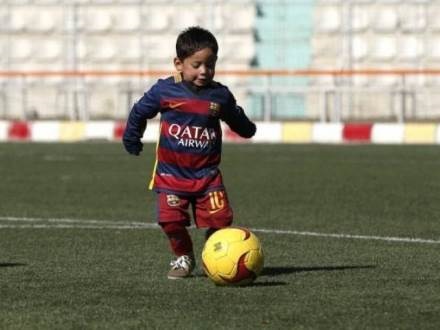 وقتی آرزوی کودک 