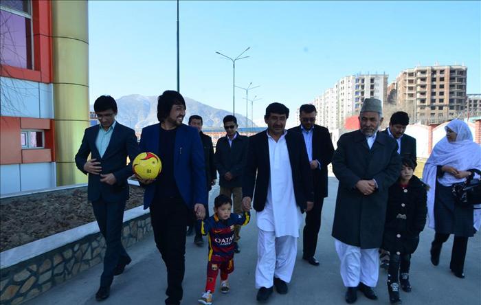 مرتضی احمدی منتظر دیدار با مسی (تصاویر) مرتضی احمدی منتظر دیدار با مسی (تصاویر)