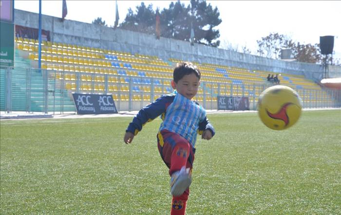 مرتضی احمدی منتظر دیدار با مسی (تصاویر) مرتضی احمدی منتظر دیدار با مسی (تصاویر)