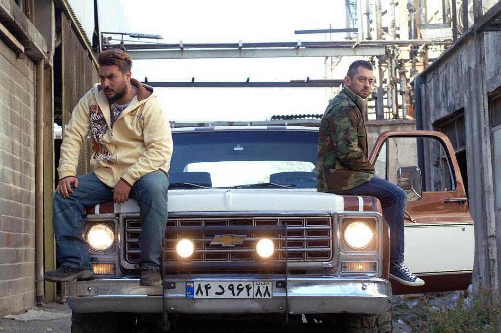 «بارکد»، روایتی از نو از جامعه