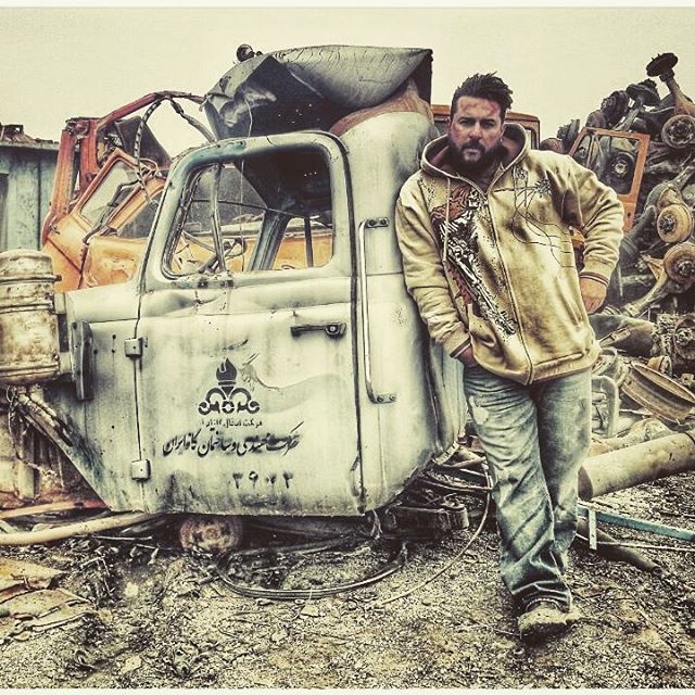 «بارکد»، روایتی از نو از جامعه