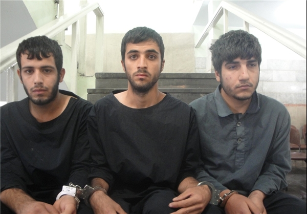 پایان زورگیری با پراید هاچ‌بک مشکی (تصویر)