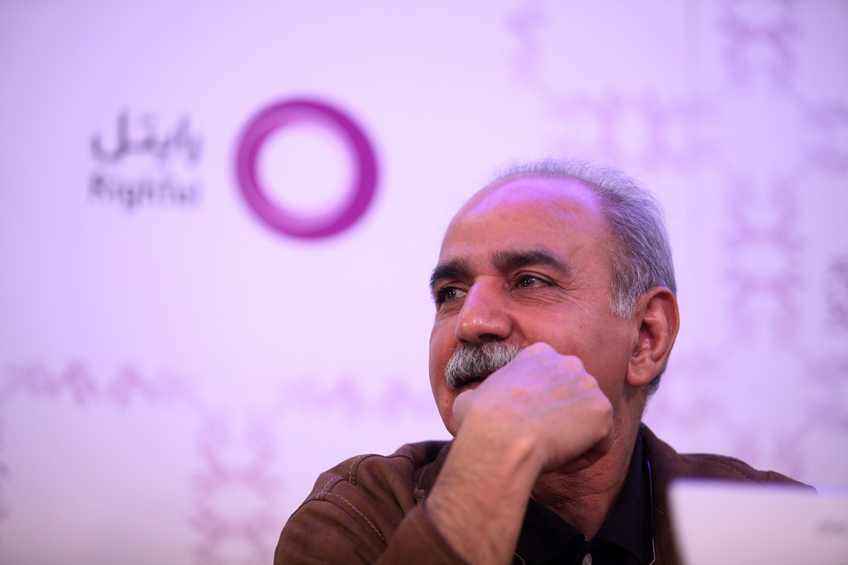 نشست خبری فیلم 