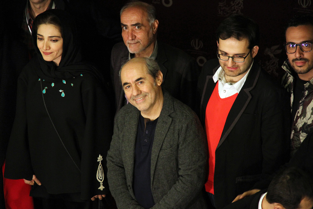 فرش قرمز فیلم 