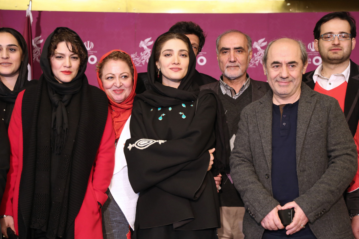 فرش قرمز فیلم 