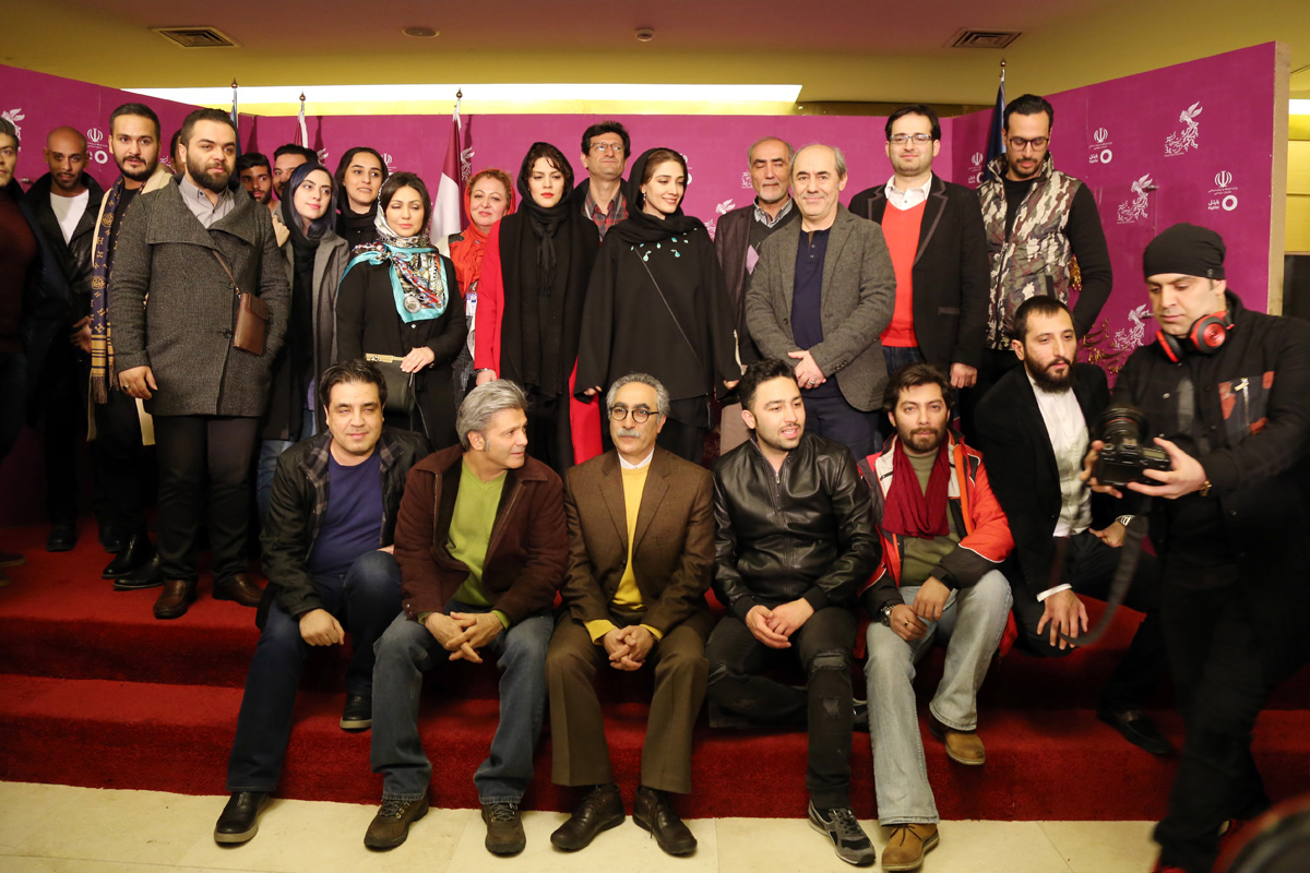 فرش قرمز فیلم 